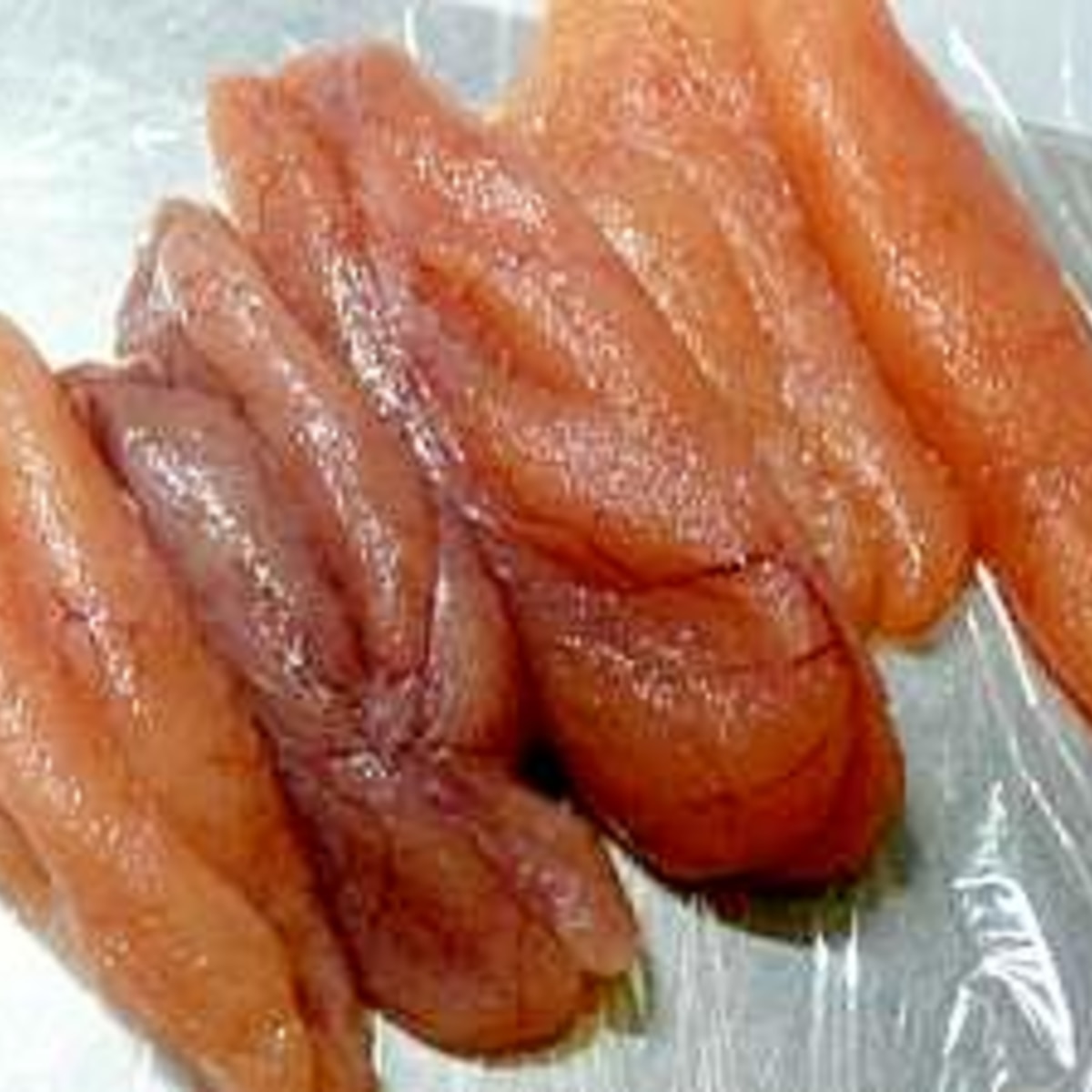 たらこを作ってみた レシピ 作り方 By Aosans 楽天レシピ